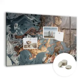 suchoscieralna-tablica-magnetyczna-z-magnesami-60x40-cm-dekoracyjny-marmur