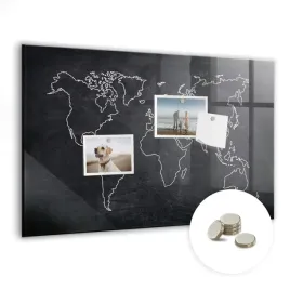 tablica-magnetyczna-organizer-planer-lista-zadan-60x40-cm-obrys-mapy-swiata