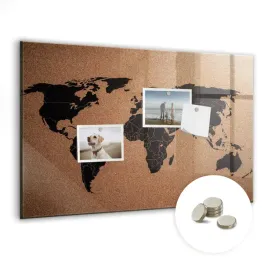 suchoscieralna-tablica-magnetyczna-z-magnesami-wymiar-60x40-cm-mapa-swiata