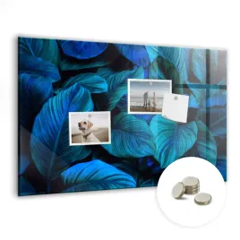 tablica-magnetyczna-organizer-planer-lista-zadan-60x40-cm-natura-tropikalna
