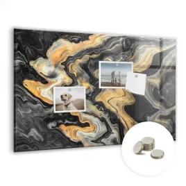 foto-tablica-magnetyczna-suchoscieralna-z-nadrukiem-60x40-cm-zloty-marmur