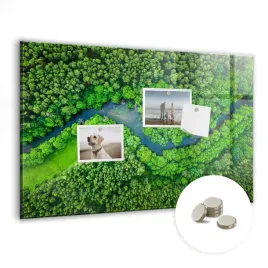 tablica-magnetyczna-suchoscieralna-na-prezent-wymiar-60x40-cm-rzeka-w-lesie