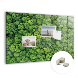 magnetyczny-planer-tablica-suchoscieralna-wymiar-60x40-cm-las-z-lotu-ptaka