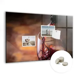 foto-tablica-magnetyczna-suchoscieralna-z-nadrukiem-60x40-cm-kieliszek-wina