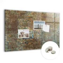 tablica-magnetyczna-suchoscieralna-magnesy-wymiar-60x40-cm-rdza-na-metalu