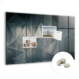 suchoscieralna-tablica-magnetyczna-z-magnesami-60x40-cm-metalowa-abstrakcja