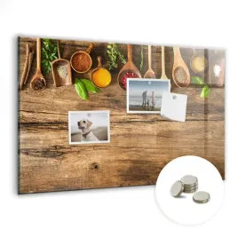 tablica-magnetyczna-suchoscieralna-magnesy-wymiar-60x40-cm-lyzki-przypraw
