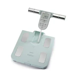 waga-z-analizatorem-omron-bf511-turkusowa