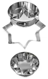 tortownica-forma-blacha-wklad-gwiazdka-24-cm