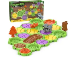 gra-logiczna-zbuduj-tor-dla-dinozaura-trasa-przeprawa-dla-dinozaura-klo