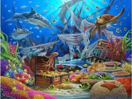 haft-diamentowy-obraz-mozaika-diamentowa-diamond-painting-podwodny-skarb