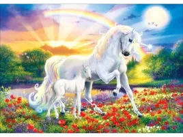 haft-diamentowy-obraz-mozaika-diamentowa-diamond-painting-dwa-jednorozce