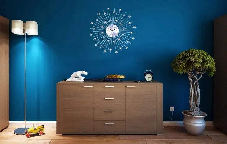 zegar-scienny-cristal-moon-50-cm-stan-nowy