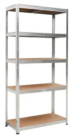 regal-magazynowy-5-poziomow-625-kg-150-x-75-x-30-cm