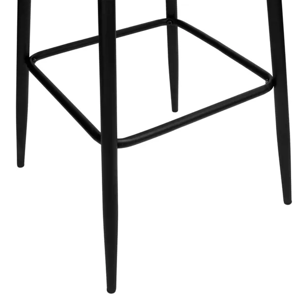 hoker-hamilton-aksamitne-czarne-minimalna-wysokosc-siedziska-0-cm