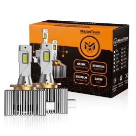 zarniki-led-d1s-d1r-mazanteam-pandp-canbus-25000lm-240w-6500k-bi-xenon