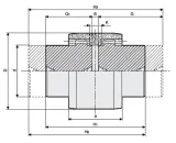 sprzeglo-zebate-typ-b38-stan-nowy