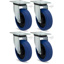 4x1hpogun125k1-kolo-poliamid-guma-fi125-wozek-komplet-4-szt