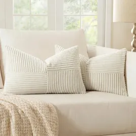 miulee-zestaw-2-poszewek-na-poduszki-sztruksowe-miekkie-30x50-cm-jasny-bez
