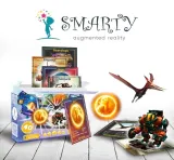 smarty-interaktywne-karty-4d-roboty-planety-prezen
