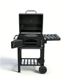 grill-weglowy-el-fuego-zeliwny-ruszt-52x42cm-emaliowane-korytko-pokrowiec