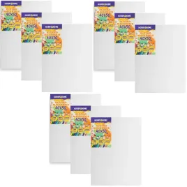 plotno-malarskie-do-malowania-profesjonalne-podobrazie-zestaw-9szt-40x50-cm