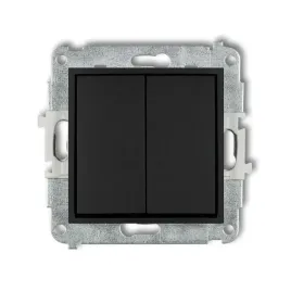 wlacznik-podwojny-czarny-mat-icon-12iwp-2-karlik