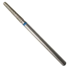 frez-diamentowy-do-skorek-medium-stozek-niebieski-w43a
