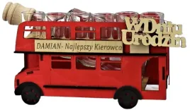 karafka-z-kieliszkami-autobus-z-grawerem-twoj-tekst-zawieszka-gratis