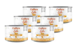 calibra-cat-life-sterilised-turkey-6x200g