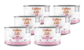 calibra-cat-life-kitten-chicken-6x200g