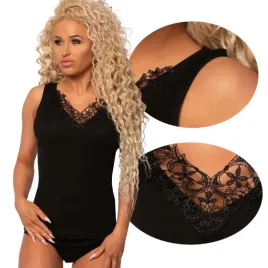 koszulka-top-na-ramiaczkach-bluzka-bawelniana-damska-koronkowa-bawelna-5xl