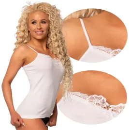 koszulka-na-ramiaczkach-top-bawelna-bluzka-damska-koronkowa-basic-biala-4xl