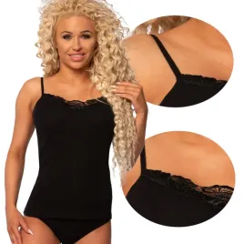 koszulka-na-ramiaczkach-bawelna-top-bluzka-damska-koronka-czarny-basic-4xl
