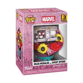 funko-bitty-pop-marvel-2-pack-miles-morales-and-ghost-spider-valentine