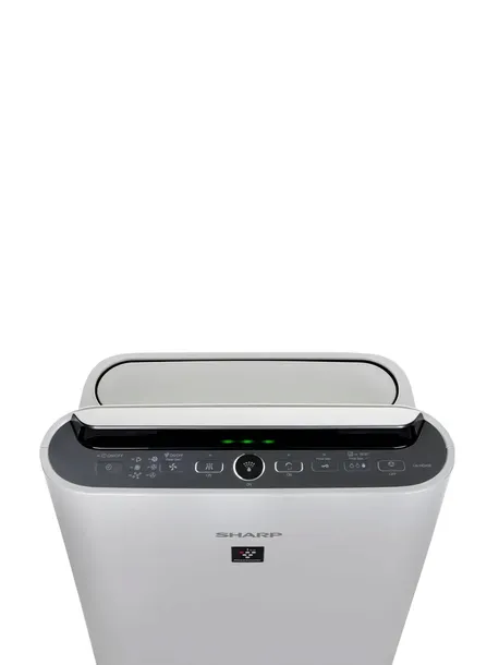 sharp-oczyszczacz-ua-hd40e-l-do-30m2-plasmacluster-kolor-dominujacy-srebrny-szary