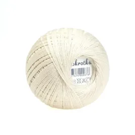 kordonek-opus-stokrotka-nr-000-ecru-bawelna-30g-200m