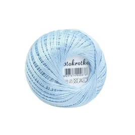 kordonek-opus-stokrotka-nr-303-jasny-niebieski-blekitny-200m-30g