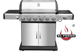 solidny-grill-gazowy-el-fuego-deluxe-21kw-zeliwny-ruszt-reduktor-nowy