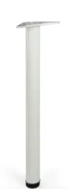 noga-meblowa-dn-250-biala-h-710-60-regulowana-do-stolu