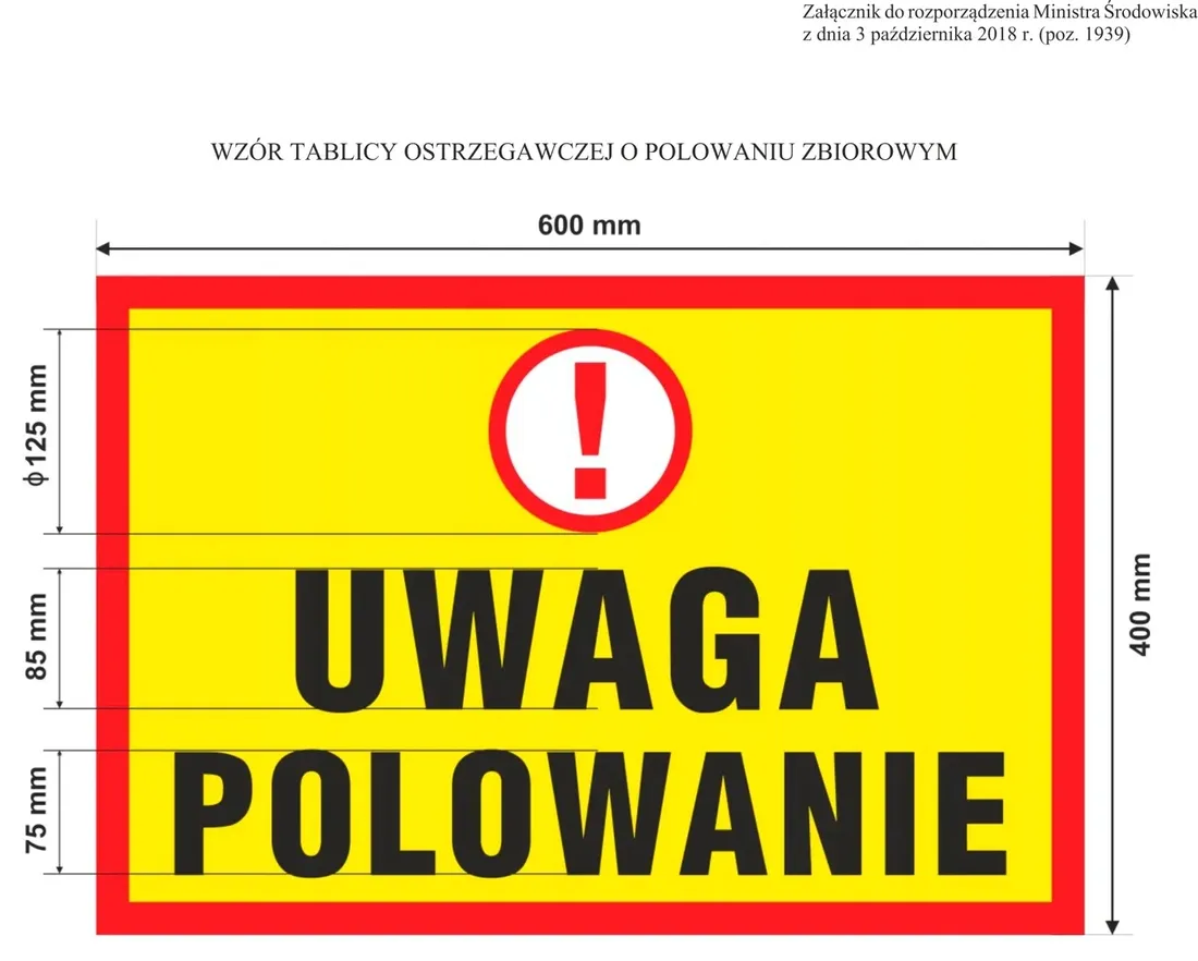 tablica-pcv-400x600-uwaga-polowanie