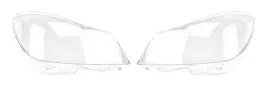 mercedes-c-klasa-w204-klosz-lamp-reflektora-lewa-prawa-zestaw