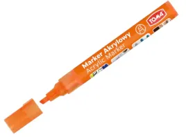 marker-akrylowy-sciety-neonowy-pomaranczowy-toma