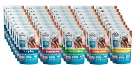 frendi-kawalki-w-delikatnym-sosie-z-kurczakiem-dla-kota-45x100g-5-smakow