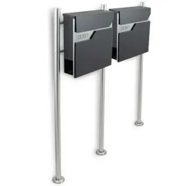 podwojna-nowoczesna-skrzynka-pocztowa-na-listy-bituxx-stojak