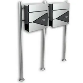 skrzynka-na-listy-wolnostojaca-bituxx-podwojna-nowoczesna