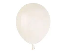 balony-biale-butter-yellow-pastel-boho-gemar-basic-106-5-13cm-100szt