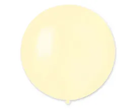 balony-bezowy-butter-yellow-103-pastel-gemar-basic-19-48cm-25szt