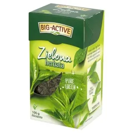 big-active-zielona-lisc-100g