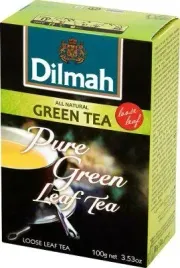 dilmah-zielona-lisc-100g